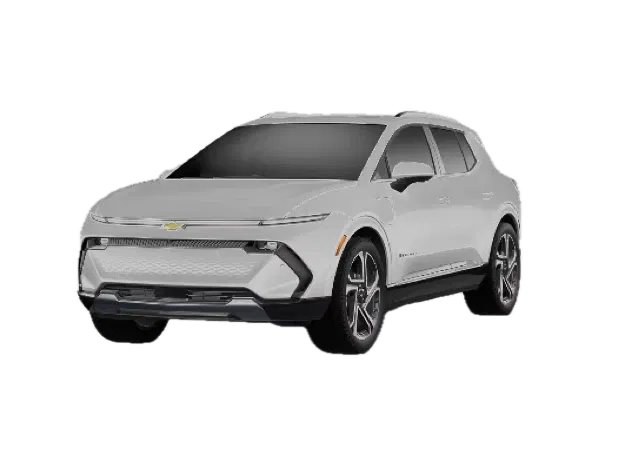 Chevrolet Equinox EV