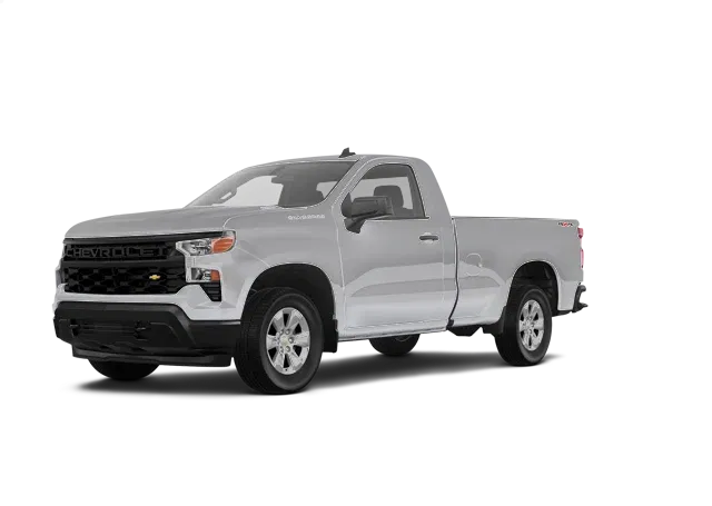 Chevrolet Silverado 1500