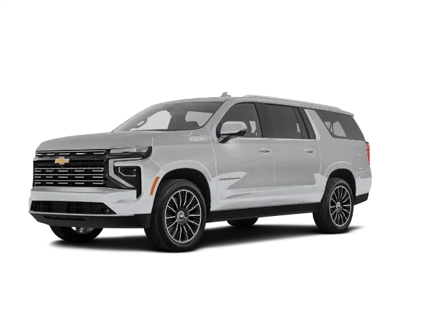 Chevrolet Suburban