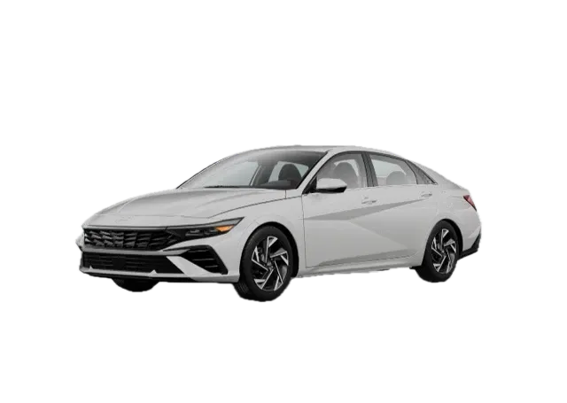 Hyundai Elantra Hybrid