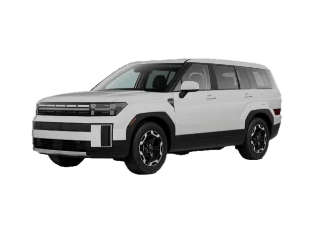 Hyundai Santa Fe Hybrid