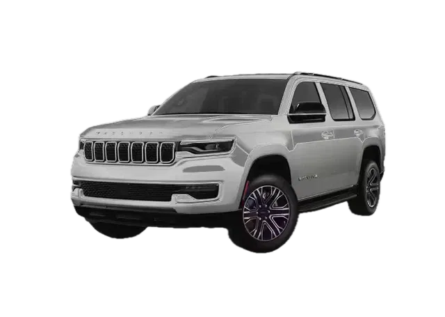 Jeep Wagoneer