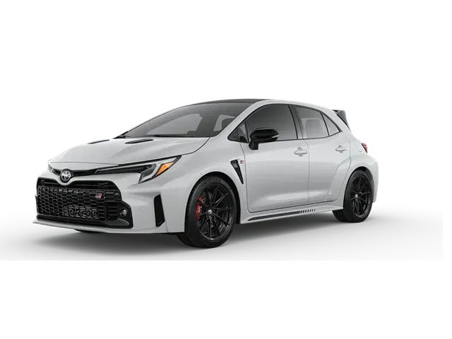 Toyota GR Corolla